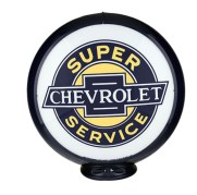 Chevrolet globe
